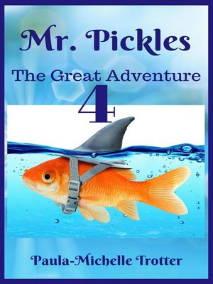 cover image of Mr. Pickles 4